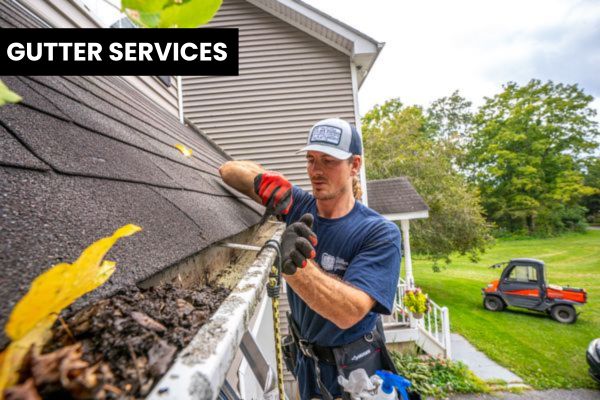 Gutter Installation Services in Atwater, OH